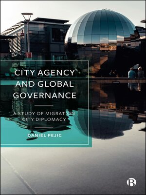 cover image of City Agency and Global Governance